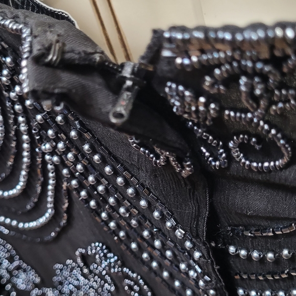 Papell Boutique Evening Blouse - Picture 3 of 15